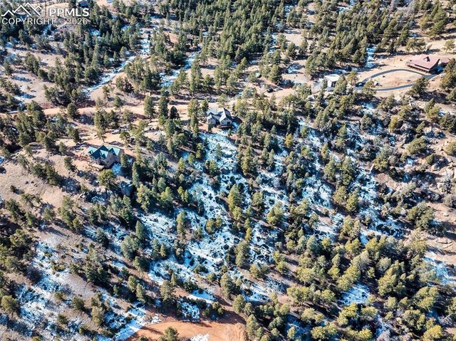 146 Conifer Circle, Florissant, CO 80816