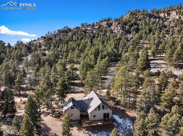 146 Conifer Circle, Florissant, CO 80816
