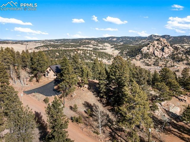 146 Conifer Circle, Florissant, CO 80816
