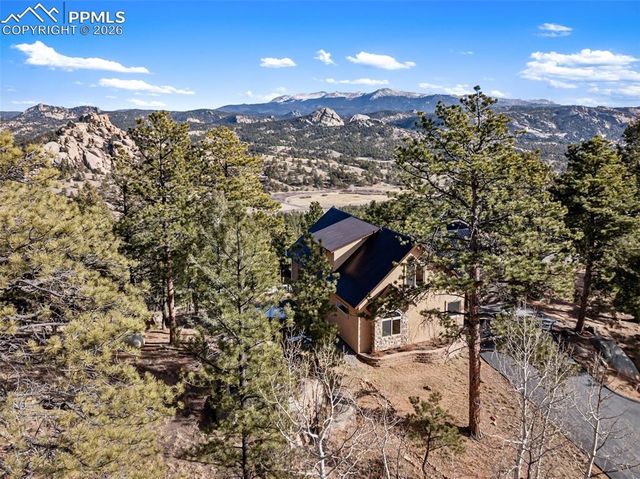 146 Conifer Circle, Florissant, CO 80816