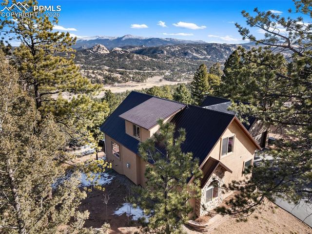 146 Conifer Circle, Florissant, CO 80816