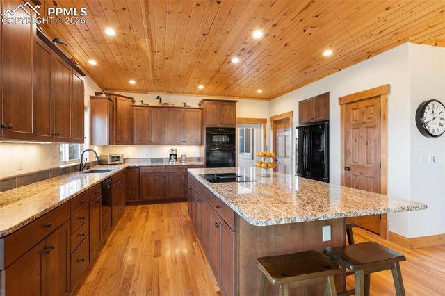 146 Conifer Circle, Florissant, CO 80816