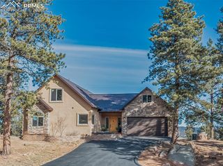 146 Conifer Circle, Florissant, CO 80816