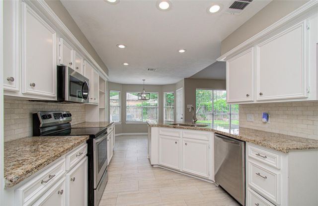 1717 Cantrell Boulevard, Conroe, TX 77301