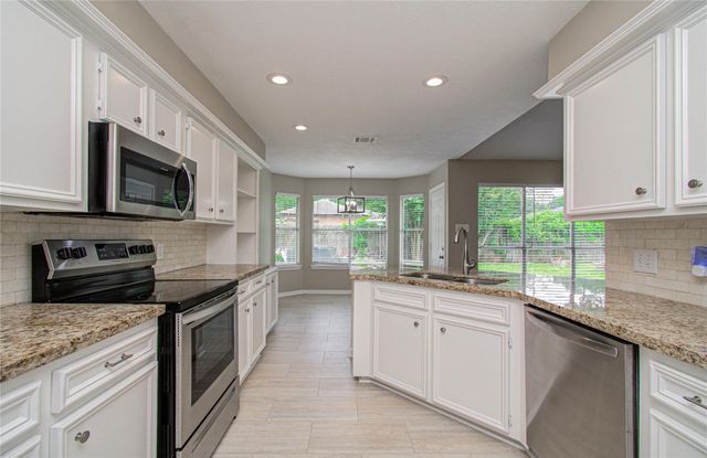 1717 Cantrell Boulevard, Conroe, TX 77301