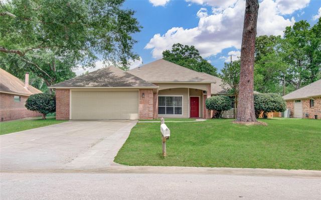 1717 Cantrell Boulevard, Conroe, TX 77301