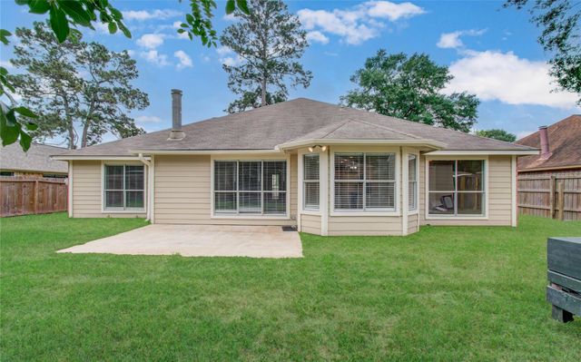 1717 Cantrell Boulevard, Conroe, TX 77301
