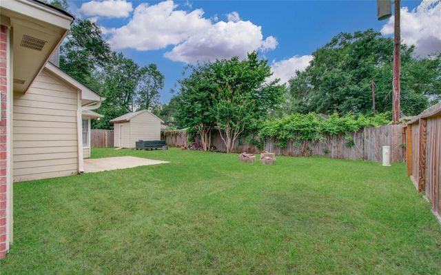 1717 Cantrell Boulevard, Conroe, TX 77301