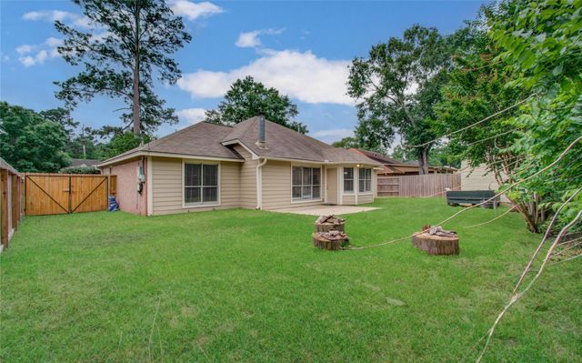 1717 Cantrell Boulevard, Conroe, TX 77301
