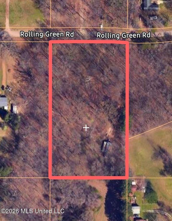 4475 Rolling Green Road, Horn Lake, MS 38637 — exterior
