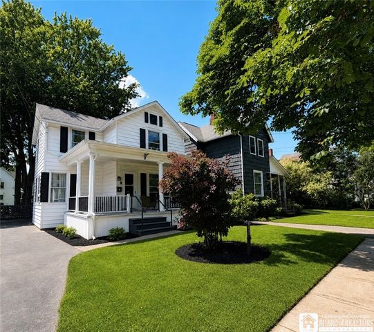 418 Washburn Street, Lockport City, NY 14094