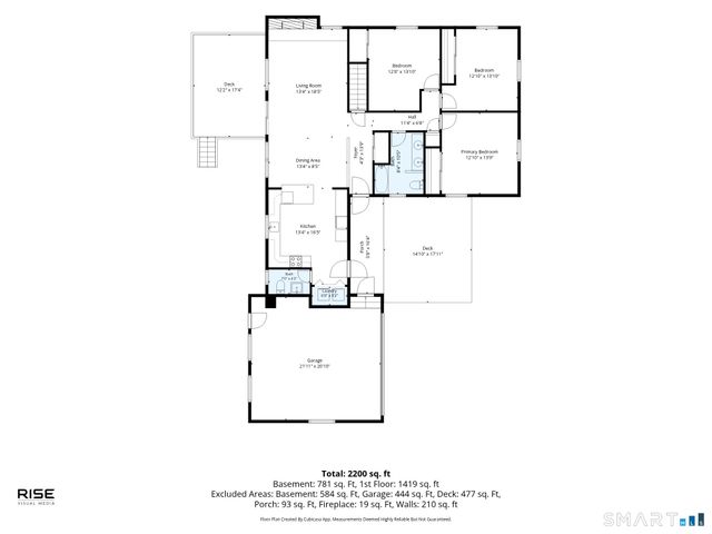 44 Riverside Drive, Branford, CT 06405