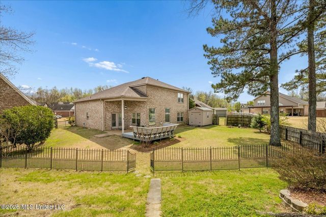 6037 Callaway Cove, Olive Branch, MS 38654