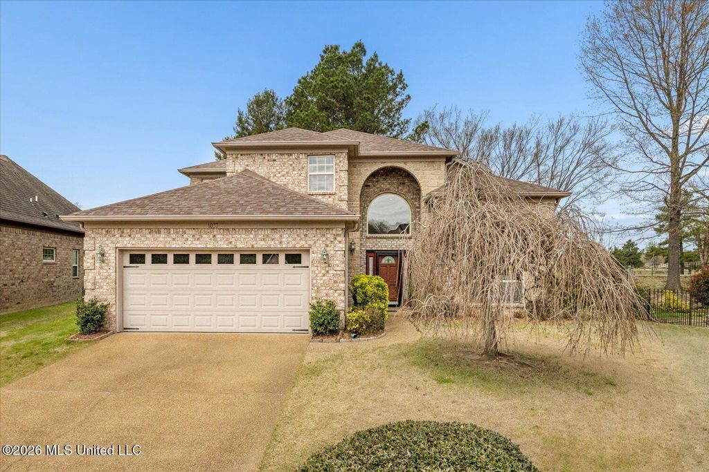6037 Callaway Cove, Olive Branch, MS 38654