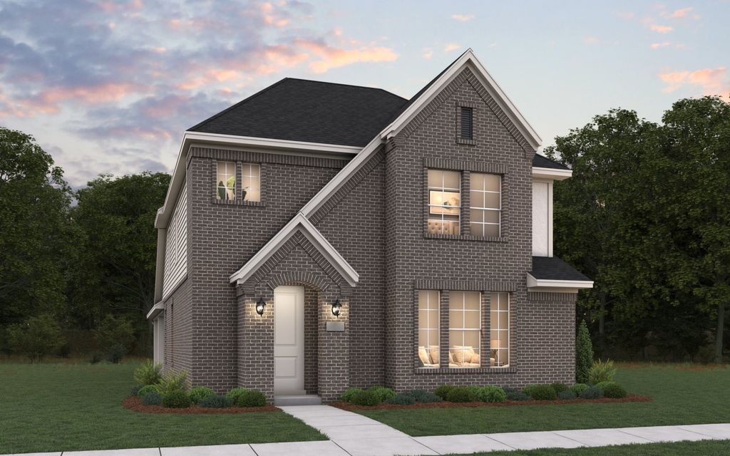3017 Ferdinand Alley, Celina, TX 75009