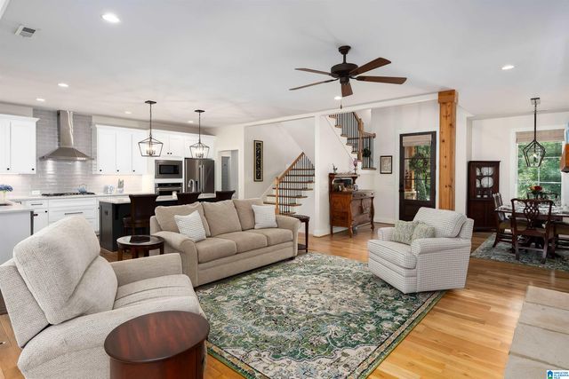 441 S HIGHLAND RIDGE LANE, Chelsea, AL 35043