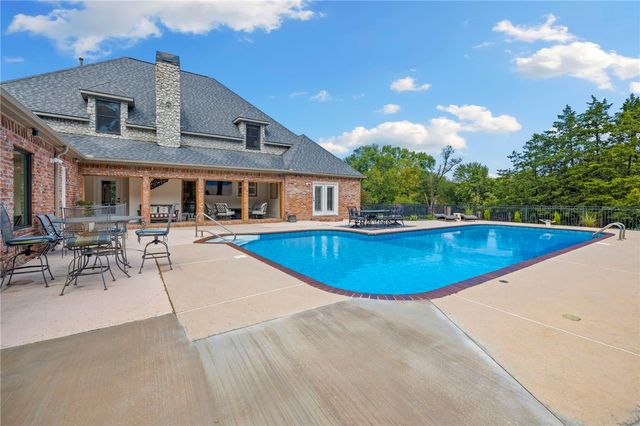 596 Polo Drive, Fayetteville, AR 72703