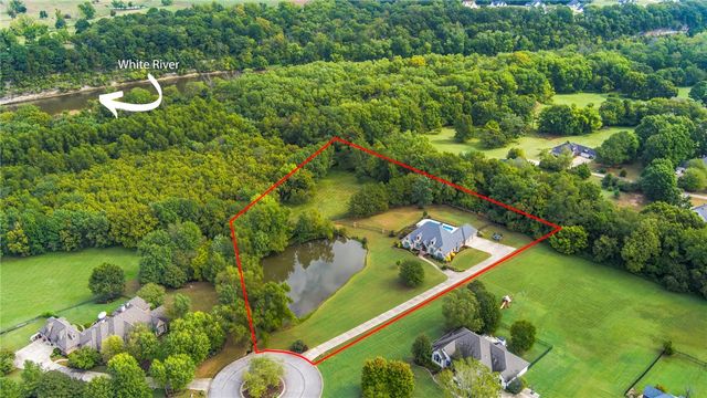 596 Polo Drive, Fayetteville, AR 72703