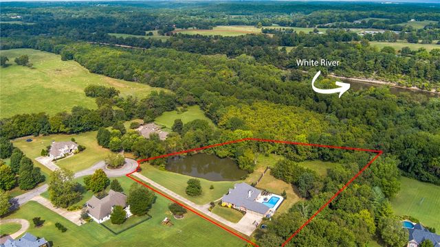 596 Polo Drive, Fayetteville, AR 72703