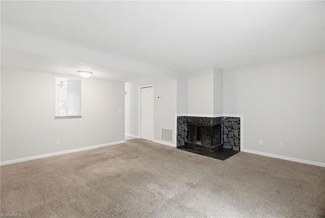 3730 Heathrow Drive, Winston-salem, NC 27127