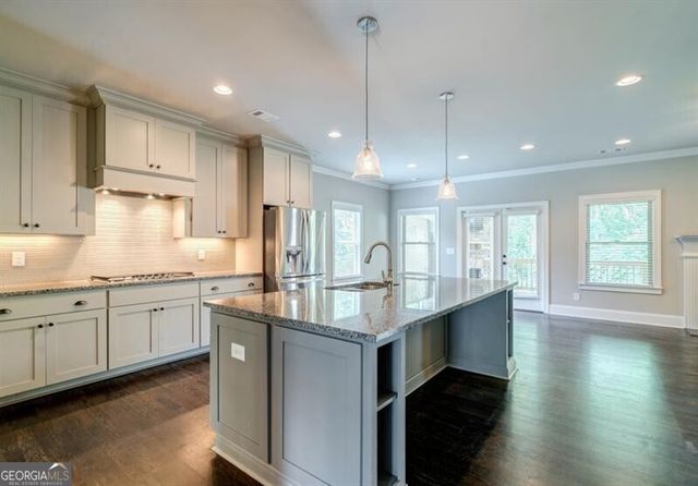 1317 Winfair Lane NE, Atlanta, GA 30329