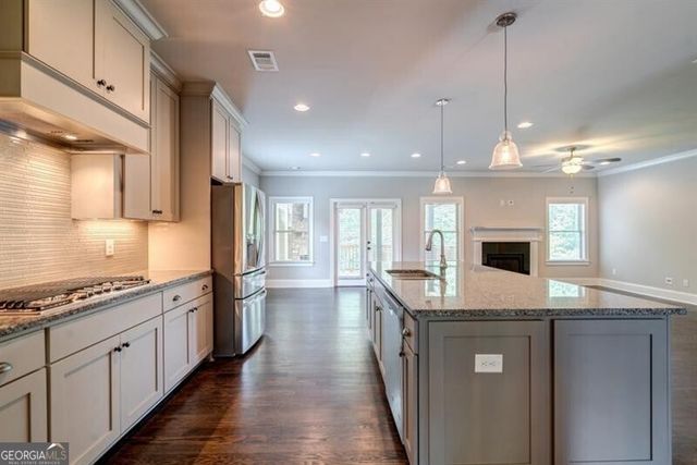 1317 Winfair Lane NE, Atlanta, GA 30329