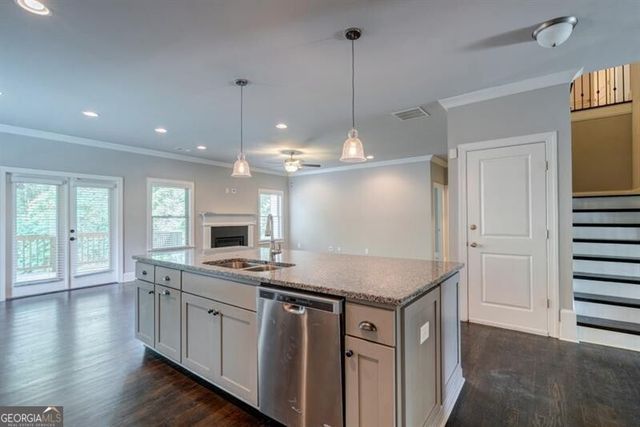1317 Winfair Lane NE, Atlanta, GA 30329