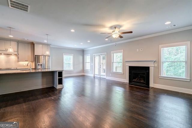 1317 Winfair Lane NE, Atlanta, GA 30329