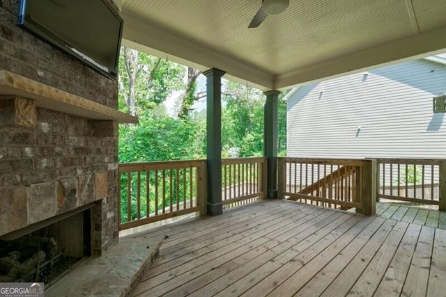 1317 Winfair Lane NE, Atlanta, GA 30329