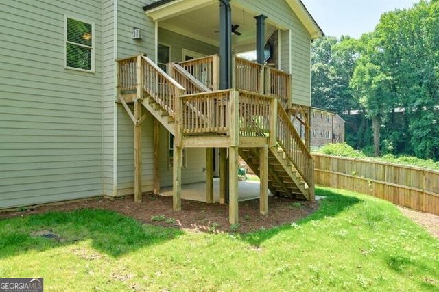 1317 Winfair Lane NE, Atlanta, GA 30329