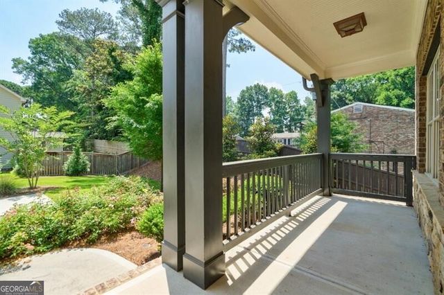 1317 Winfair Lane NE, Atlanta, GA 30329