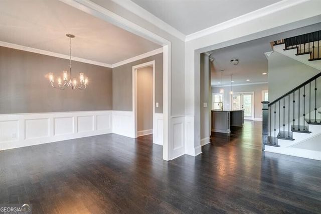1317 Winfair Lane NE, Atlanta, GA 30329