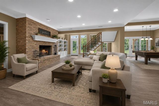 766 Southbrook Forest Court, St Charles, MO 63304