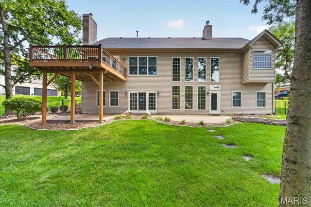 766 Southbrook Forest Court, St Charles, MO 63304