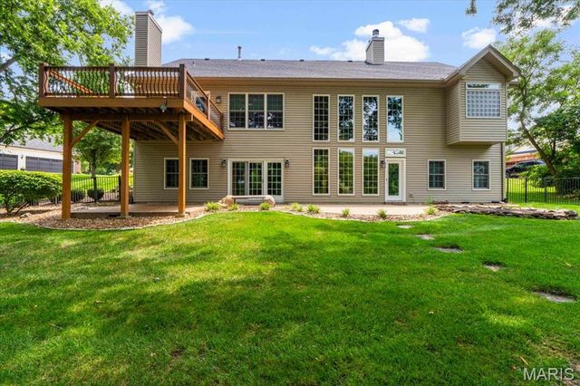 766 Southbrook Forest Court, St Charles, MO 63304