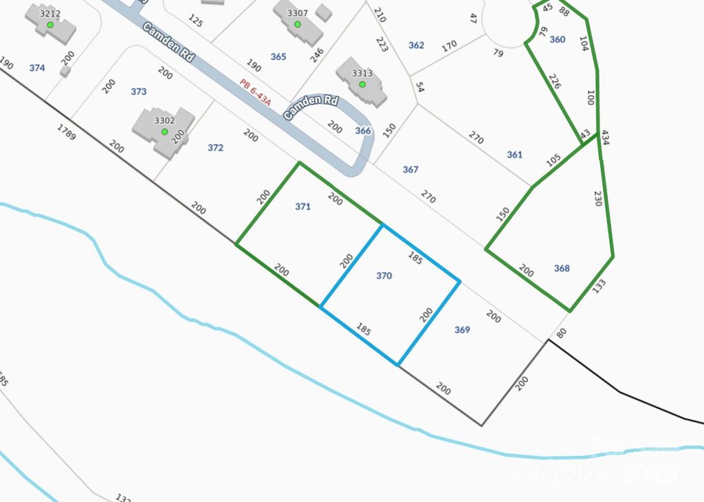 Lot 370 Camden Road, Statesville, NC 28625
