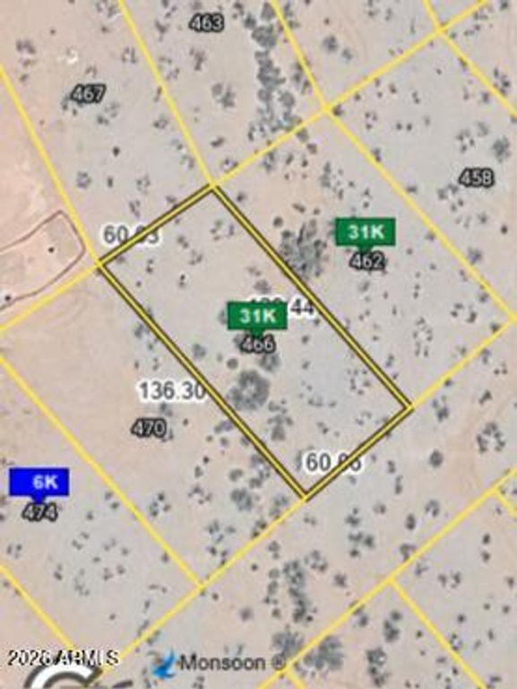466 BERGER Drive 220, Morristown, AZ 85342 — exterior