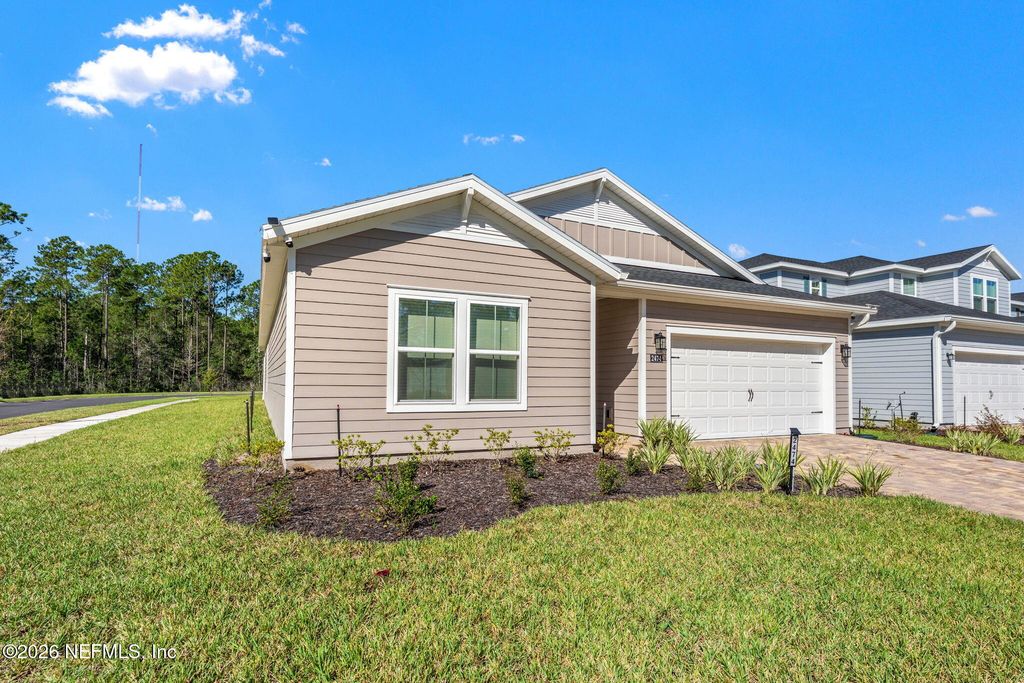 2474 MORGANZA Way, Green Cove Springs, FL 32043