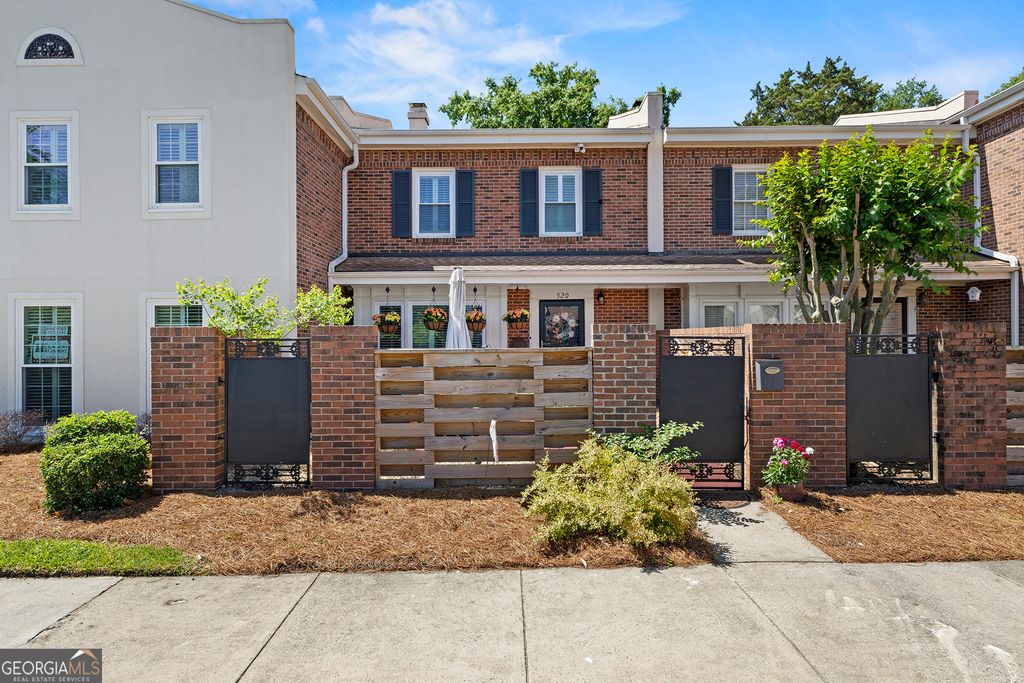 520 High Point North Road, Macon, GA 31210