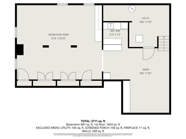 510 W Fargo Street, Ionia, MI 48846