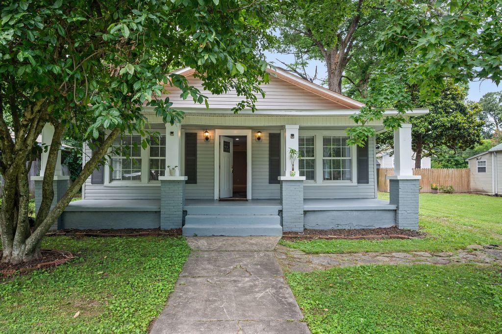309 N Washington St, Tullahoma, TN 37388