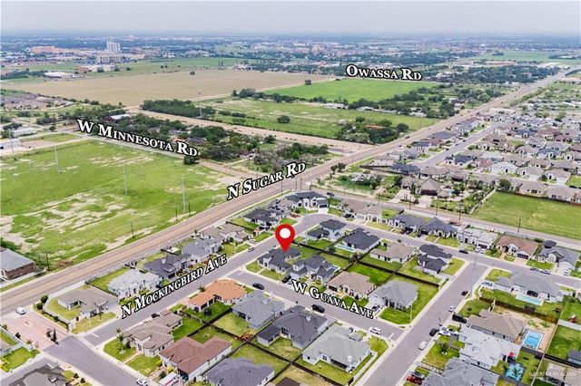 1102 W Guava Avenue, Pharr, TX 78577
