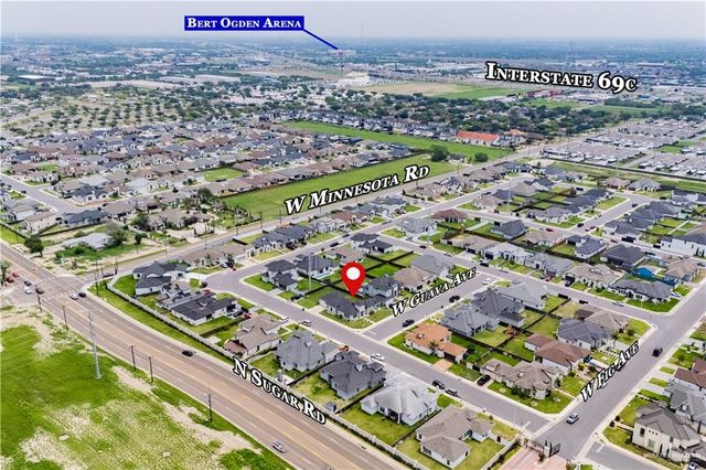 1102 W Guava Avenue, Pharr, TX 78577