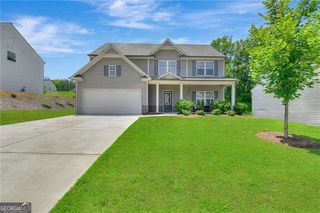 536 Silver Leaf Parkway, Bremen, GA 30110