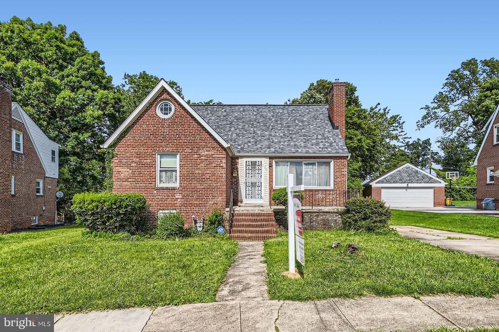711 WEST HILLS PKWY, Baltimore, MD 21229