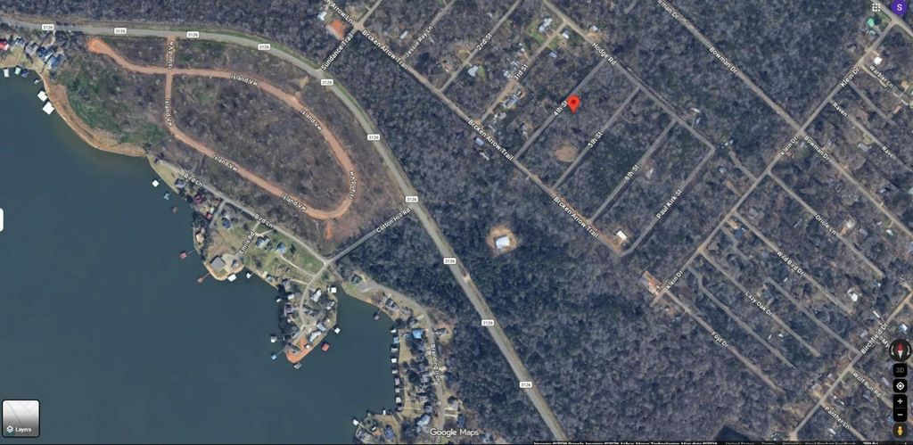 0 Fourth Street, Livingston, TX 77351