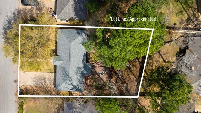 4918 Pine Knoll, Tyler, TX 75703