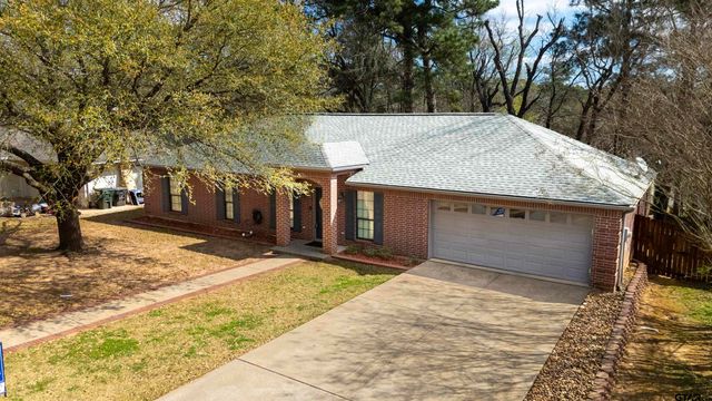 4918 Pine Knoll, Tyler, TX 75703