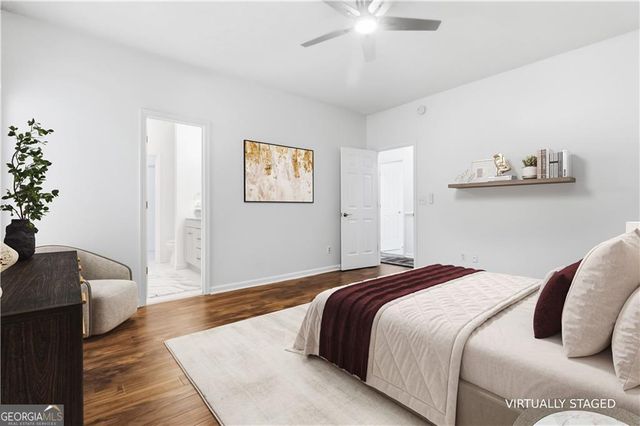 720 Garr Circle SW, Atlanta, GA 30331