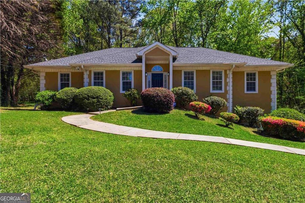 720 Garr Circle SW, Atlanta, GA 30331